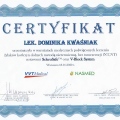 Powiększ obraz: certificate 90