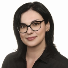 Powiększ obraz: Ewa Aniołowicz-Piedziewicz, psycholog Kraków