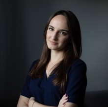 Powiększ obraz: Weronika Dymicka, stomatolog Warszawa