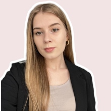 Powiększ obraz: Klaudia Bezkorowajna, dietetyk Choszczno