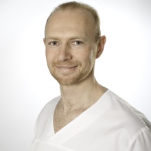 Powiększ obraz: Valentyn Parashchuk, ginekolog Gdańsk