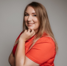 Powiększ obraz: Karolina Sobkiewicz-Pyszny, psycholog Gliwice