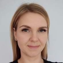 Powiększ obraz: Natalia Kobylańska, psycholog Grudziądz