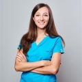 Dagmara Irlik, higienistka/higienista stomatologiczny Kraków