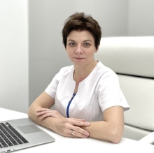 Powiększ obraz: Małgorzata Wyrobek - Orska, radiolog Wrocław