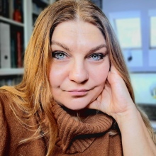 Powiększ obraz: Agnieszka Rok, psycholog Warszawa