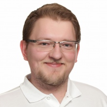 Powiększ obraz: Paweł Jasiński, fizjoterapeuta Warszawa