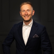 Powiększ obraz: Tomasz Gutowski, internista Stargard