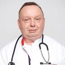 Powiększ obraz: Mariusz Saganowski, geriatra Warszawa