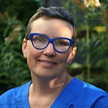 Powiększ obraz: Dominika Szklarska, lekarz rehabilitacji medycznej Gdańsk