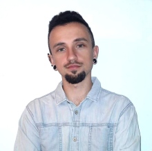 Powiększ obraz: Mikołaj Paszko, psycholog Bolesławiec