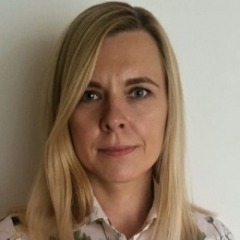 Powiększ obraz: Sylwia Makowiecka-Pieniak, dietetyk Szubin