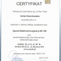 Powiększ obraz: certificate 20