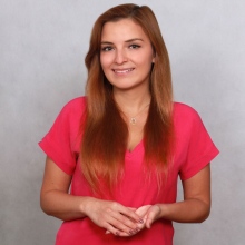 Powiększ obraz: Natalia Rogowicz, ginekolog Poznań