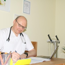 Powiększ obraz: Przemysław Majchrzak, dietetyk Kraków