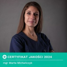 Powiększ obraz: Marta Adamiak, dietetyk Bydgoszcz