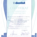 Powiększ obraz: certificate 20