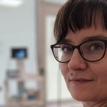 Powiększ obraz: Aleksandra Kowalczyk, laryngolog Wrocław