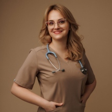 Powiększ obraz: Dominika Socha, pulmonolog Kielce