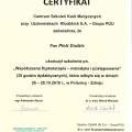 Powiększ obraz: certificate 12