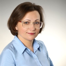 Powiększ obraz: Olena Khrapenko, psycholog Wrocław