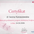 Powiększ obraz: certificate 17