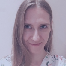 Powiększ obraz: Natalia Skowron, fizjoterapeuta Poznań