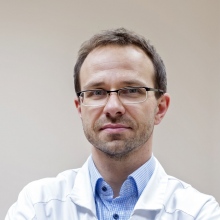 Powiększ obraz: Michał Wojciechowski, ginekolog Łódź