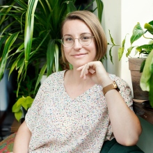 Powiększ obraz: Katarzyna Bogucka, psycholog Kraków