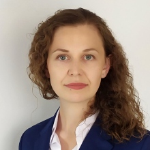 Powiększ obraz: Emilia Krupińska, psychiatra Wrocław