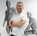 Rafał Hejna, fizjoterapeuta Poznań