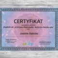 Powiększ obraz: certificate 3