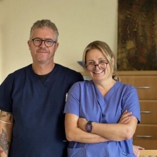 Kasia i Jacek Sierschyńscy