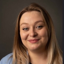 Powiększ obraz: Aneta Zastróżna, psycholog Poznań