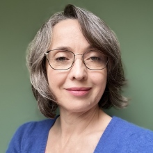 Powiększ obraz: Katarzyna Królikowska, psycholog Warszawa