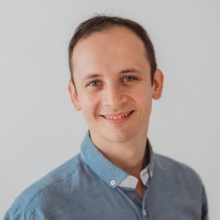 Powiększ obraz: Tomasz Tudryn, fizjoterapeuta Biłgoraj