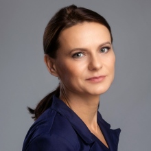 Powiększ obraz: Monika Święs-Michalik, logopeda Grybów