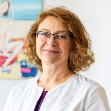 Powiększ obraz: Karolina Ratajczak, diabetolog Wrocław
