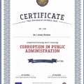 Powiększ obraz: certificate 16