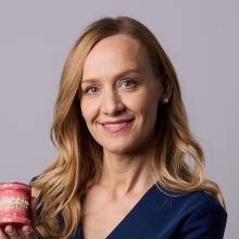 Powiększ obraz: Aneta Aponte Navas, stomatolog Warszawa