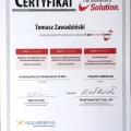 Powiększ obraz: certificate 8