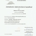 Powiększ obraz: certificate 2