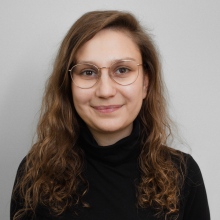 Powiększ obraz: Magdalena Wiśniewska, psychoterapeuta Poznań