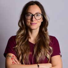 Powiększ obraz: Joanna Kopczyńska, higienistka/higienista stomatologiczny Warszawa