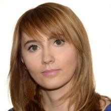 Powiększ obraz: Katarzyna Gil, kardiolog Warszawa