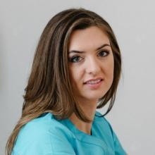 Powiększ obraz: Weronika Płutniak, okulista Kraków