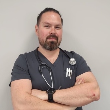 Powiększ obraz: Damian Ślepecki, onkolog Wrocław