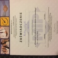 Powiększ obraz: certificate 14