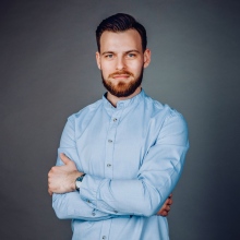 Powiększ obraz: Damian Rogucki, osteopata Wyszków