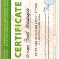 Powiększ obraz: certificate 38